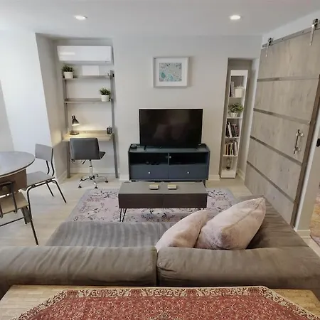 Appartement Downtown Dc Awaits With Parking Permit